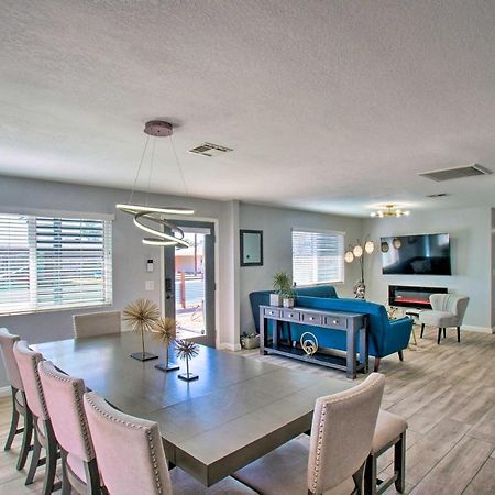 Charming Phoenix Home With Patio About 3 Miles To Dtwn! エクステリア 写真