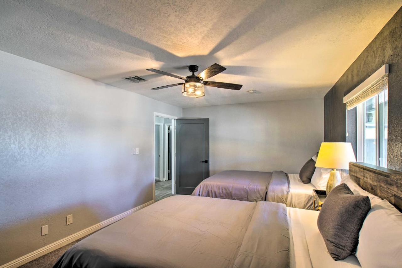 Charming Phoenix Home With Patio About 3 Miles To Dtwn! エクステリア 写真